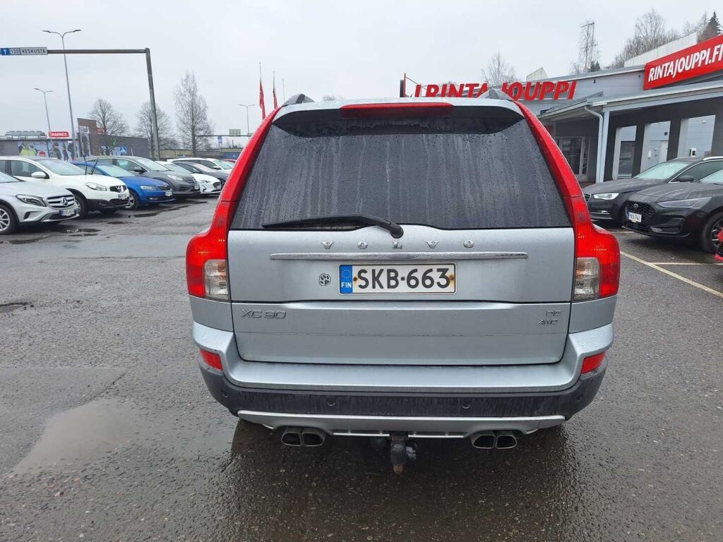 Volvo XC90 2010 Harmaa