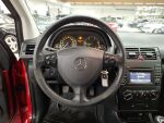 Mercedes-Benz A 2010 Punainen