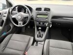 Volkswagen Golf 2010 Sininen