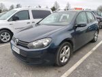 Volkswagen Golf 2010 Sininen