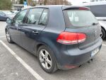 Volkswagen Golf 2010 Sininen