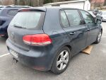 Volkswagen Golf 2010 Sininen