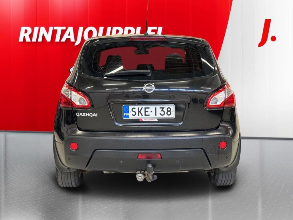 Nissan Qashqai 1,6L Acenta 2WD 5MT MY10 2010, photo 5/28