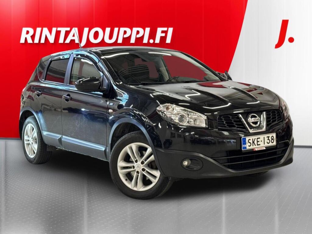 Nissan Qashqai 1,6L Acenta 2WD 5MT MY10 2010, photo 2/28