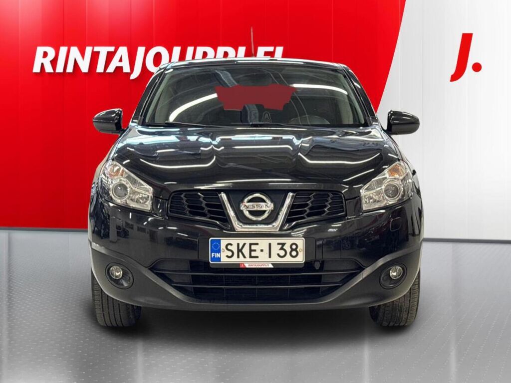 Nissan Qashqai 1,6L Acenta 2WD 5MT MY10 2010, photo 4/28