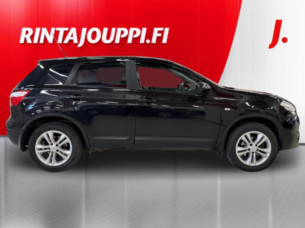 Nissan Qashqai 1,6L Acenta 2WD 5MT MY10 2010, photo 6/28