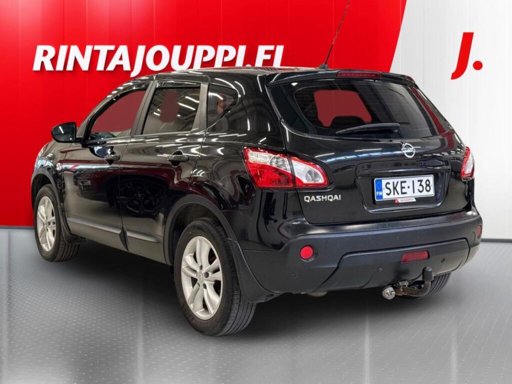 Nissan Qashqai 1,6L Acenta 2WD 5MT MY10 2010, photo 3/28