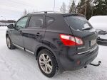 Nissan Qashqai 2010 Musta
