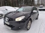 Nissan Qashqai 2010 Musta