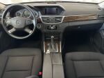 Mercedes-Benz E 2010 Harmaa