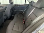 Mercedes-Benz E 2010 Harmaa