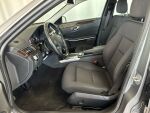 Mercedes-Benz E 2010 Harmaa