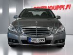 Mercedes-Benz E 2010 Harmaa