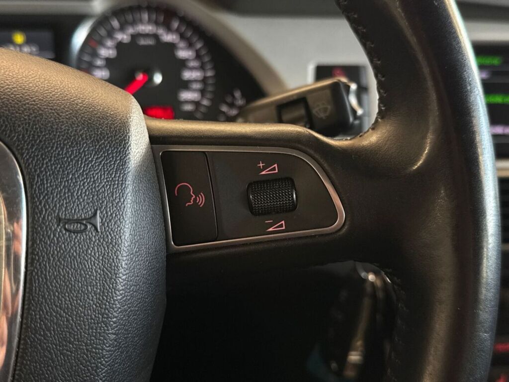 Audi A6 2010 Harmaa