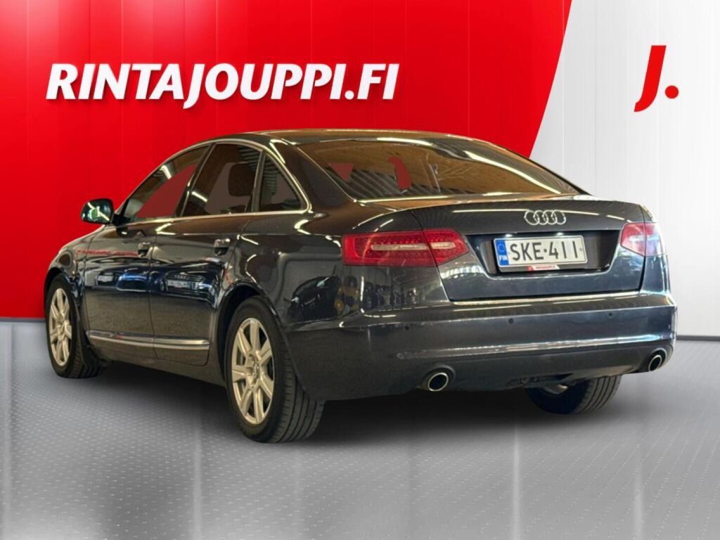 Audi A6 2010, kuva 3/28