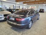 Audi A6 2010 Harmaa