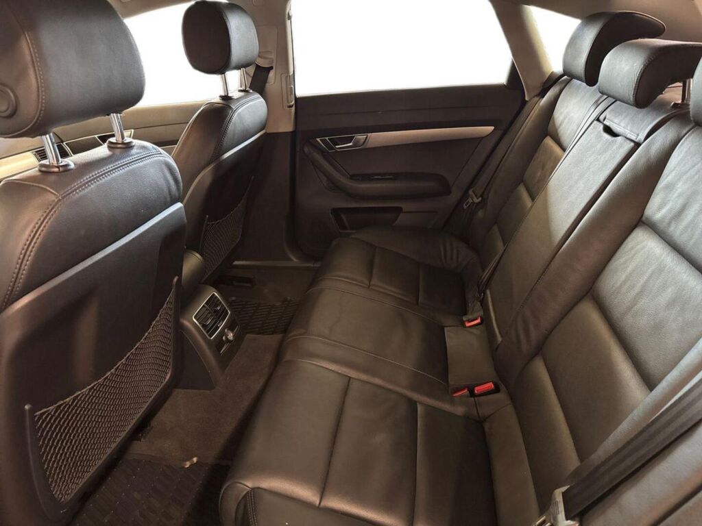 Audi A6 2010 Harmaa