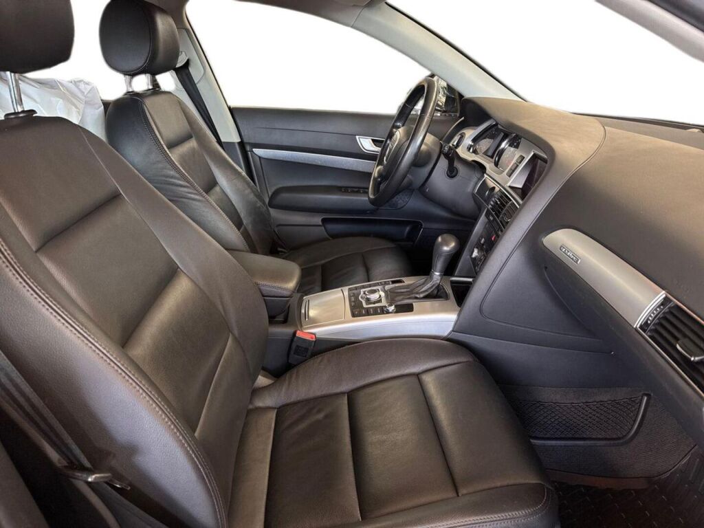 Audi A6 2010 Harmaa