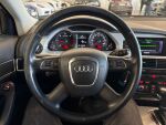 Audi A6 2010 Harmaa