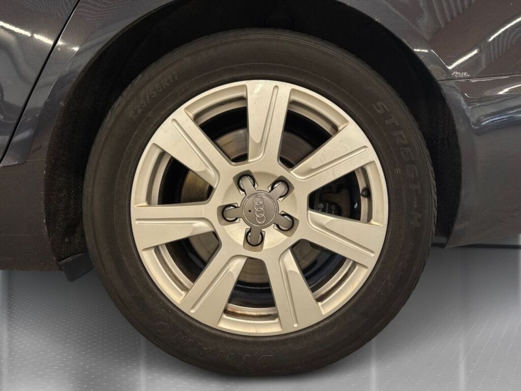 Audi A6 2010 Harmaa