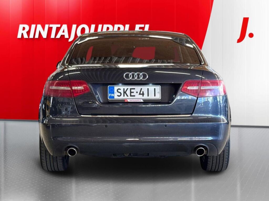 Audi A6 2010, kuva 6/28