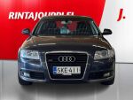 Audi A6 2010 Harmaa