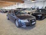 Audi A6 2010 Harmaa