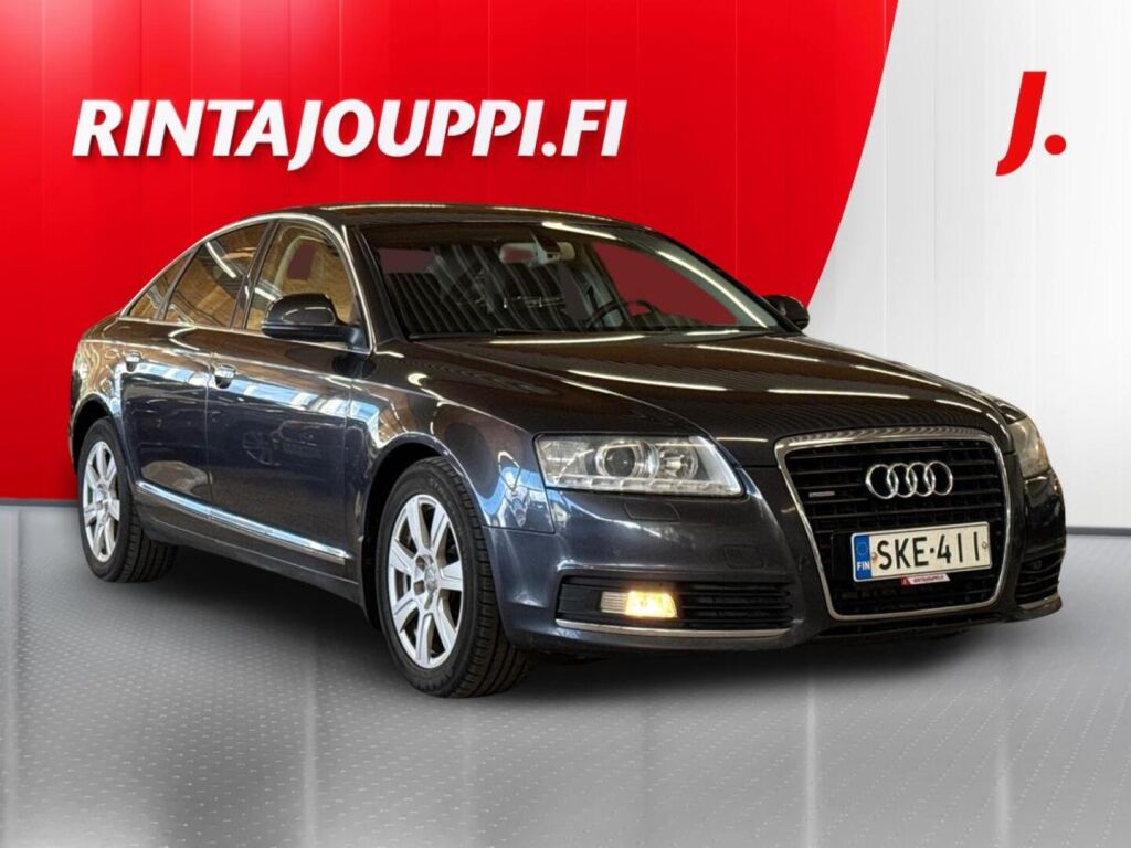 Audi A6 2010, kuva 2/28