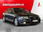 Audi A6 2010 Harmaa