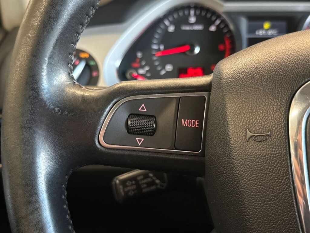 Audi A6 2010 Harmaa