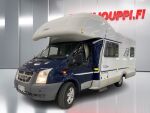 Hymer C 642 CL 2010 Sininen