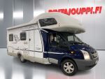 Hymer C 642 CL 2010 Sininen