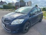 Toyota Auris 2010 Sininen
