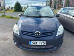 Toyota Auris 2010 Sininen