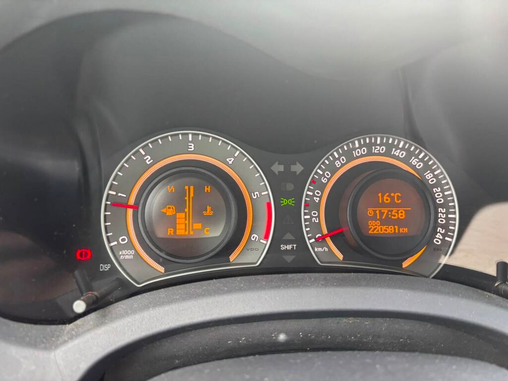 Toyota Auris 2010 Sininen