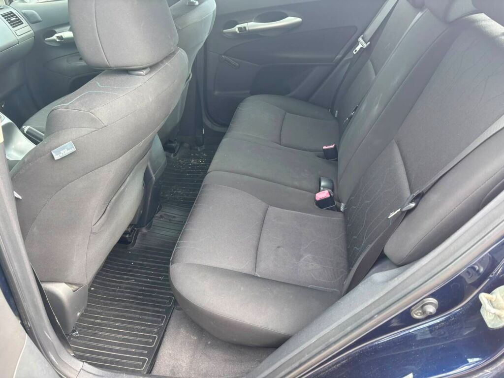 Toyota Auris 2010 Sininen