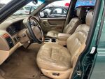 Jeep Grand Cherokee 1999 Vihreä