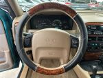 Jeep Grand Cherokee 1999 Vihreä