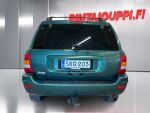 Jeep Grand Cherokee 1999 Vihreä