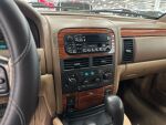 Jeep Grand Cherokee 1999 Vihreä
