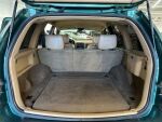 Jeep Grand Cherokee 1999 Vihreä