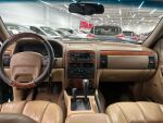 Jeep Grand Cherokee 1999 Vihreä