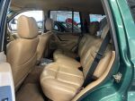 Jeep Grand Cherokee 1999 Vihreä