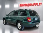 Jeep Grand Cherokee 1999 Vihreä
