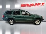 Jeep Grand Cherokee 1999 Vihreä