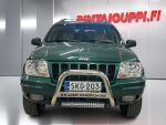 Jeep Grand Cherokee 1999 Vihreä