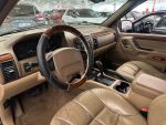 Jeep Grand Cherokee 1999 Vihreä