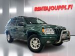 Jeep Grand Cherokee 1999 Vihreä