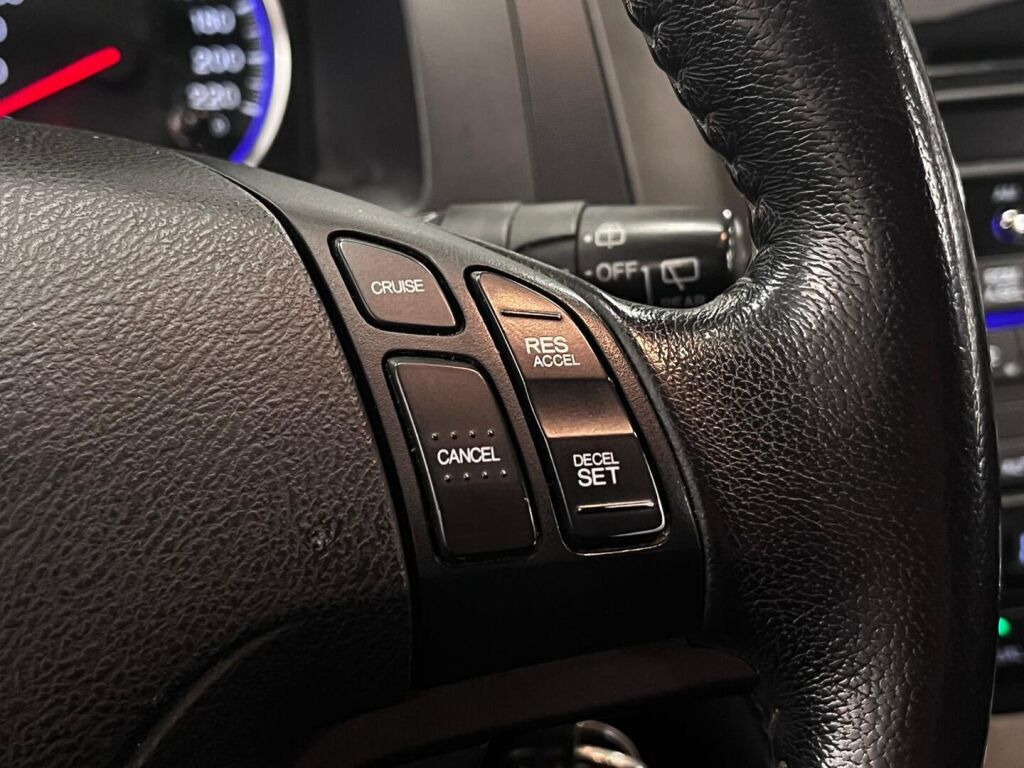 Honda CR-V 2010 Ruskea (beige)