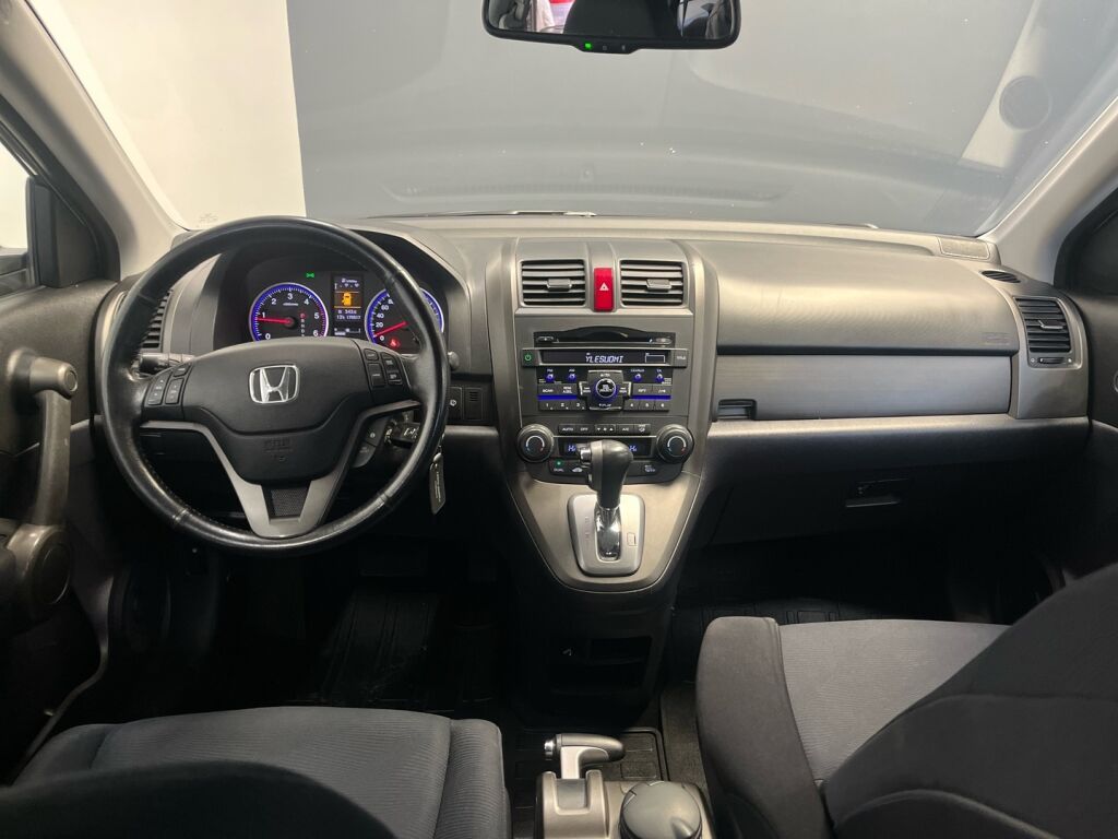 Honda CR-V 2010 Ruskea (beige)